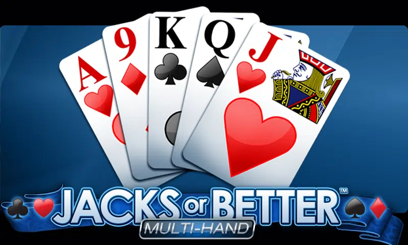 Jack's Or Better Multihand