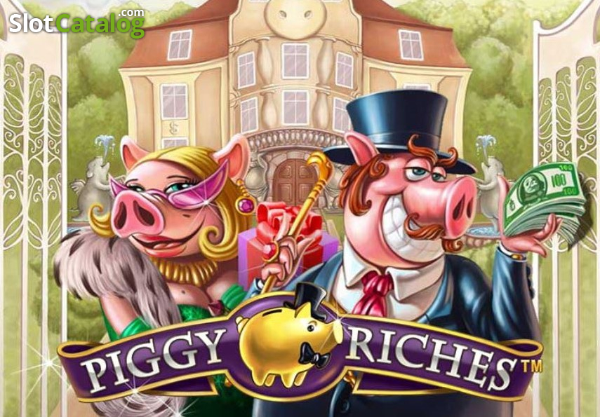 Piggy Riches 